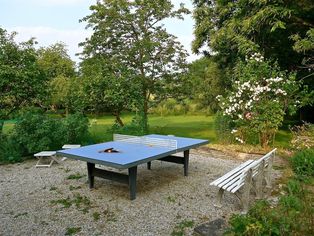 Bed and Breakfast La Nouvelle France Longvillers Экстерьер фото