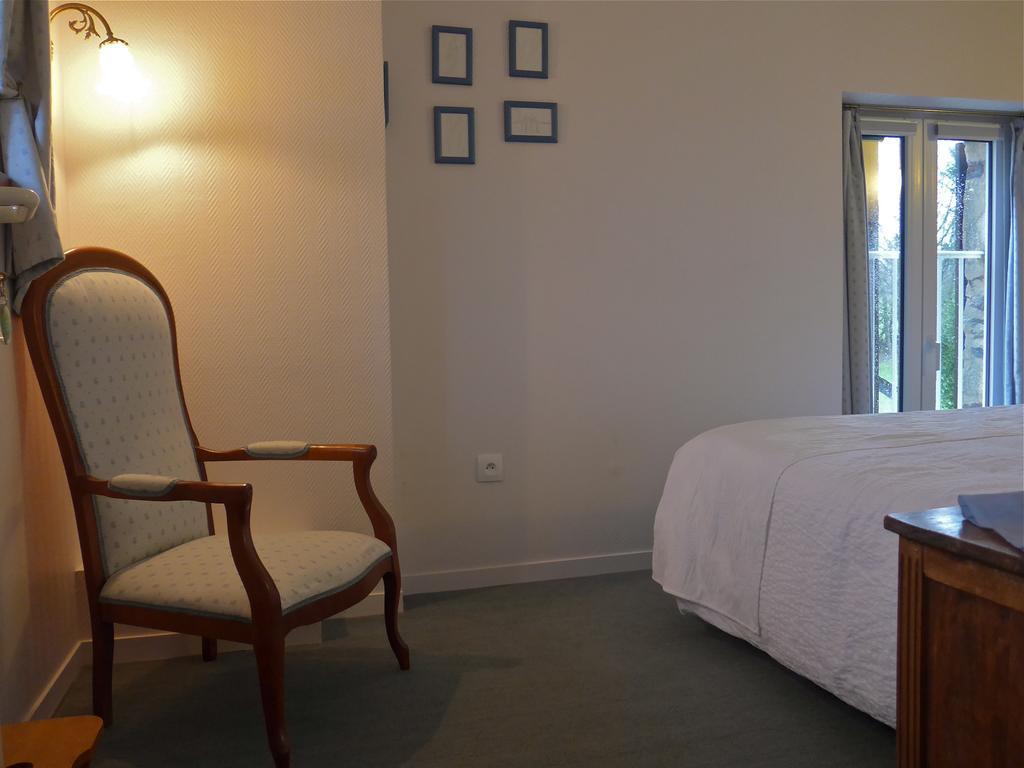 Bed and Breakfast La Nouvelle France Longvillers Экстерьер фото