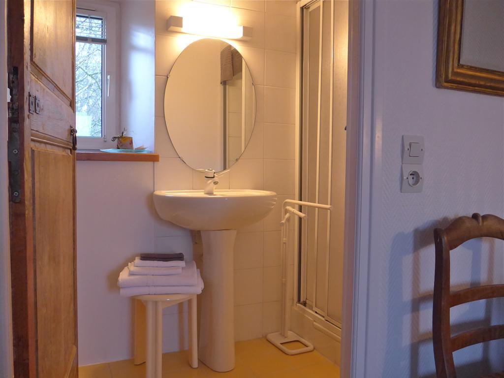 Bed and Breakfast La Nouvelle France Longvillers Экстерьер фото