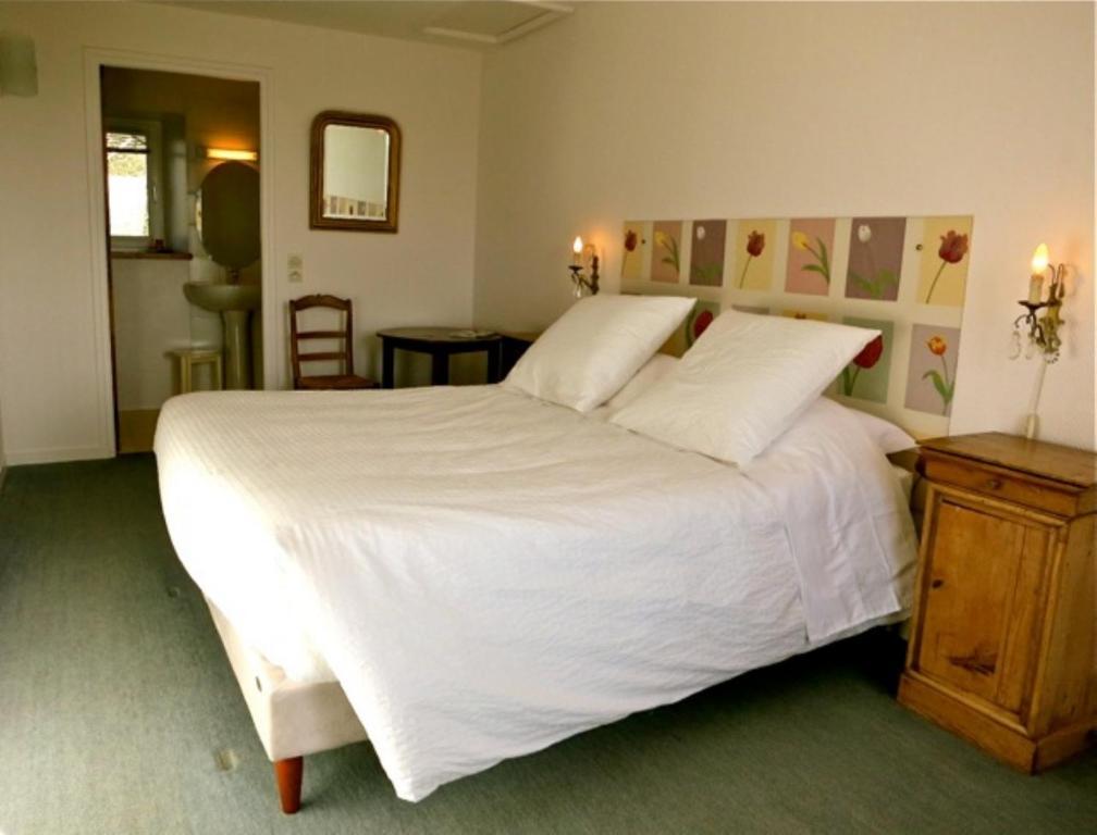 Bed and Breakfast La Nouvelle France Longvillers Номер фото