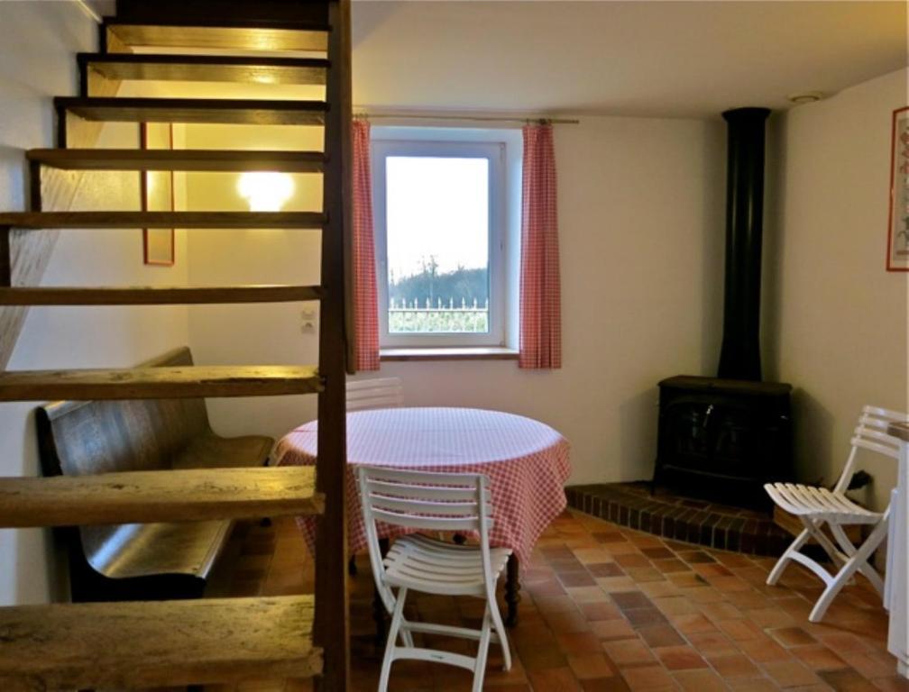Bed and Breakfast La Nouvelle France Longvillers Номер фото