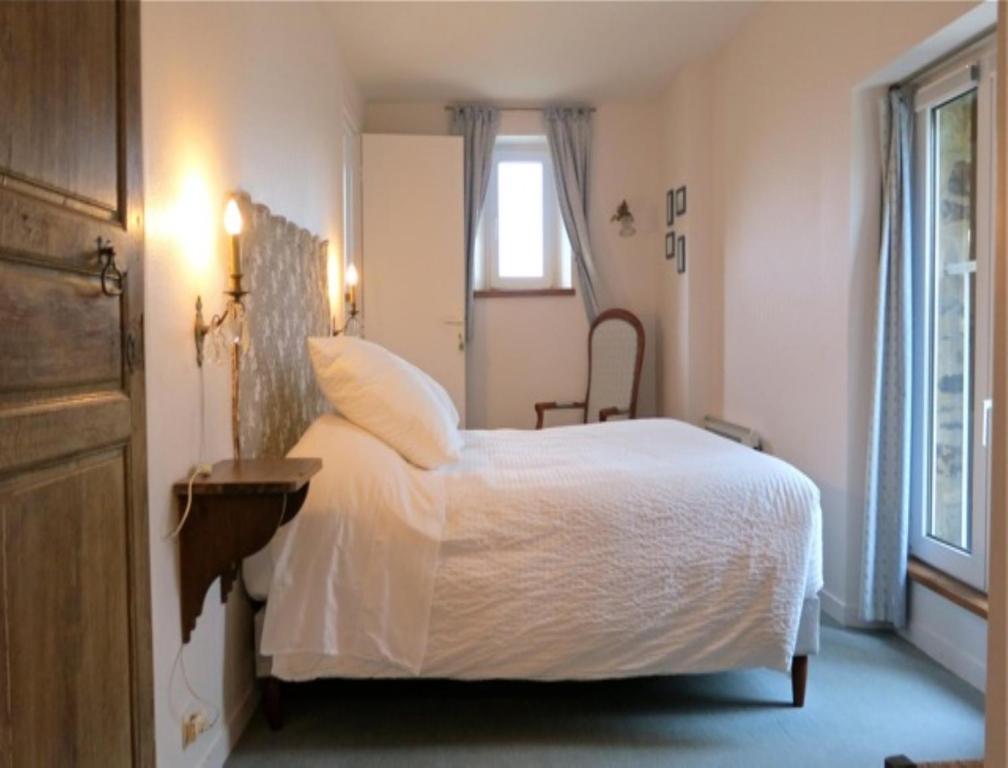 Bed and Breakfast La Nouvelle France Longvillers Номер фото