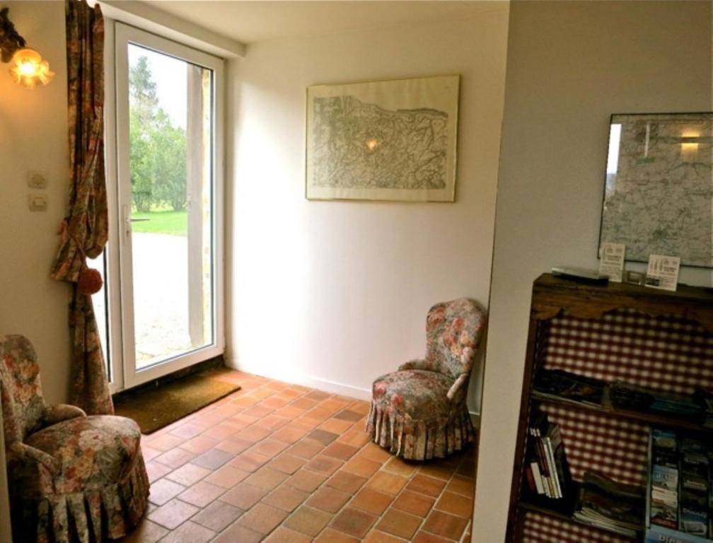 Bed and Breakfast La Nouvelle France Longvillers Номер фото