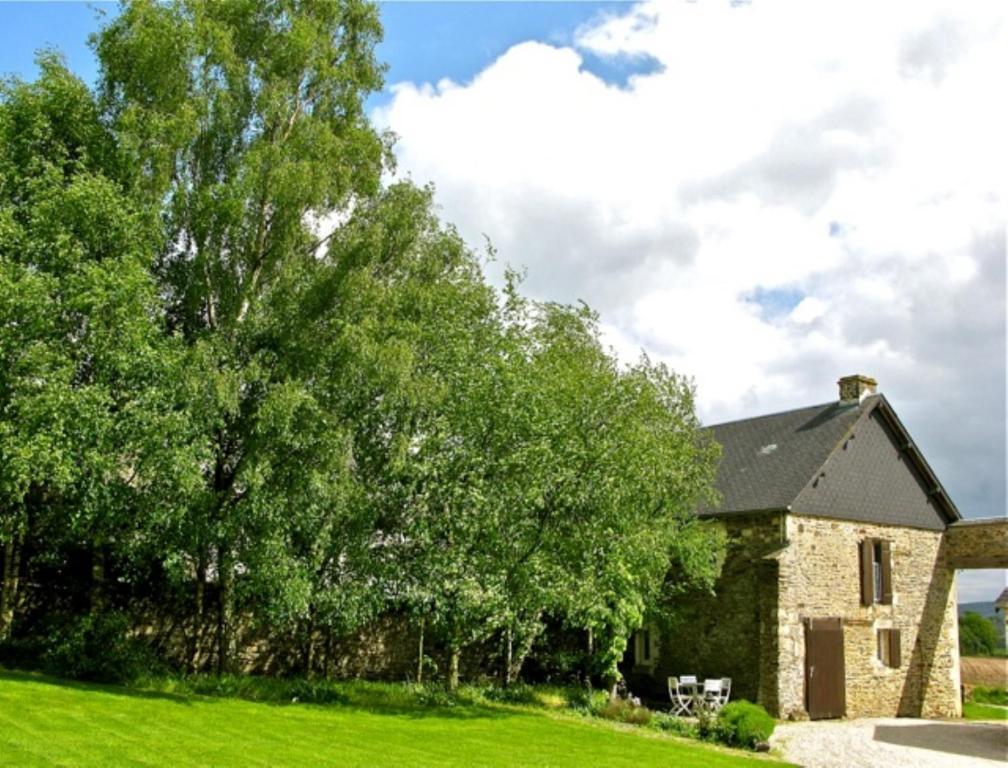 Bed and Breakfast La Nouvelle France Longvillers Экстерьер фото