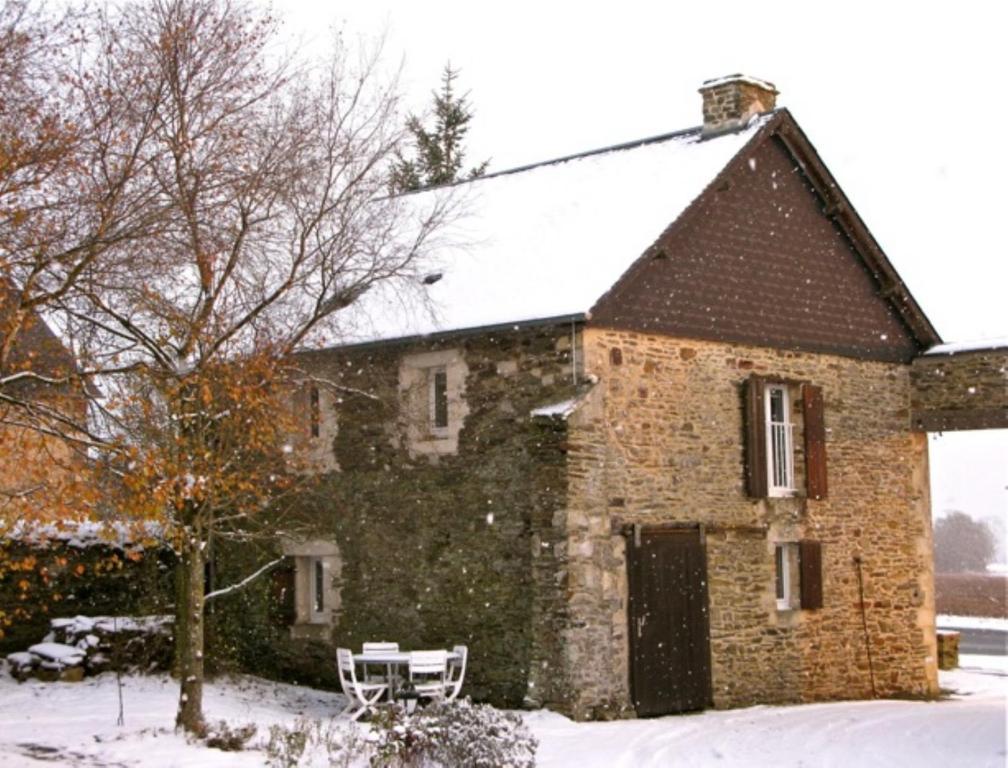 Bed and Breakfast La Nouvelle France Longvillers Экстерьер фото