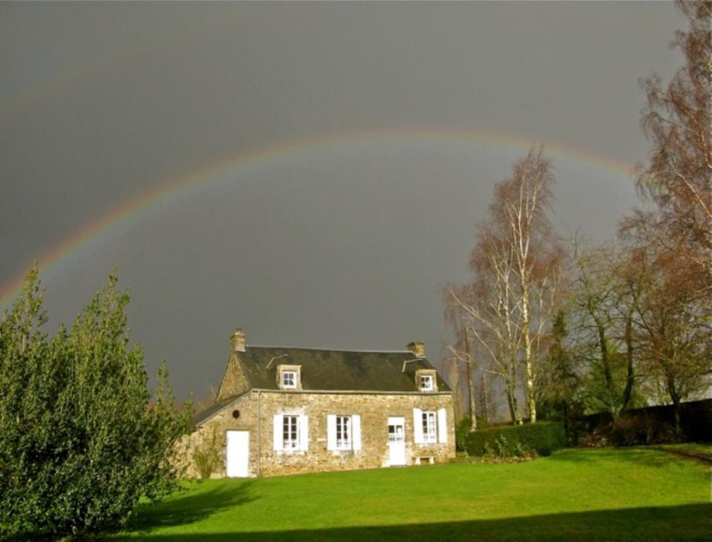 Bed and Breakfast La Nouvelle France Longvillers Экстерьер фото