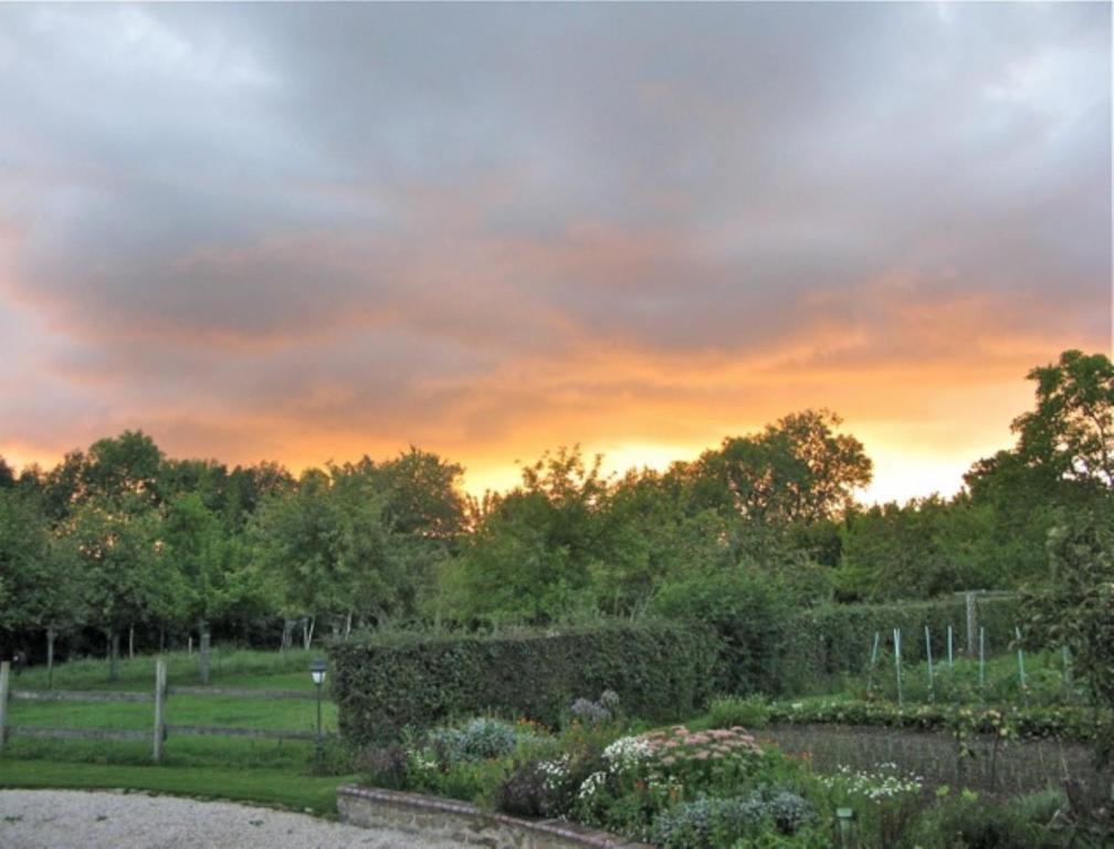 Bed and Breakfast La Nouvelle France Longvillers Экстерьер фото