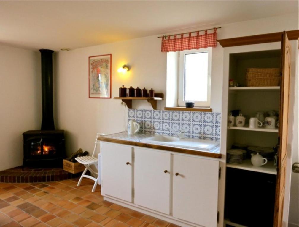 Bed and Breakfast La Nouvelle France Longvillers Экстерьер фото